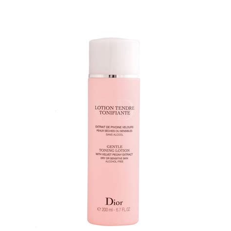 lotion tendre tonifiante dior|Dior la prestige lotion.